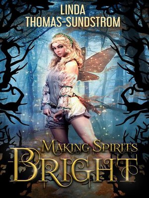 cover image of Making Spirits Bright